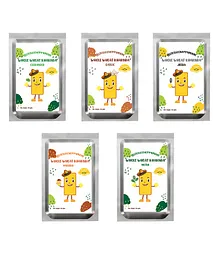 timios Multigrain Cumin Teething Sticks Organic Snack