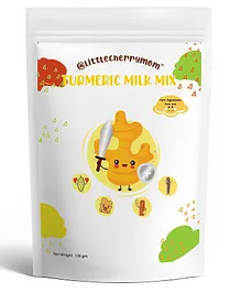 Little Finger Multi Raab Premix - Natural Baby