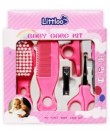NeonateCare Baby 4 in 1 Grooming Kit & Pedicure Nail