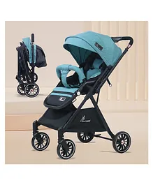 Babyhug Comfy 3 in 1 High Chair with Printed...