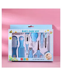 Joy Buzz Baby Grooming Kit Set Of - Pink