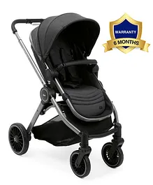 Babyhug Opal 3 in 1 Cosy Manual Rocker cum Sleeper...