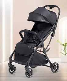 Babyhug Verona 2 In 1 Wooden High Chair With Removable...