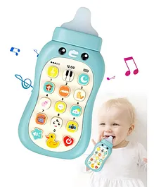 Chinmay Kids Silicone Baby Teether Giraffe and Donut...