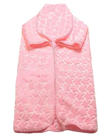 Moms Home Baby Super Soft Absorbent Muslin Towel Cum...