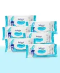 Babio' Goat Milk Baby Wipes 72's Sheet Pack Of 6