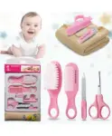 The Little Lookers Baby 4-in-1 Grooming Kit - Pink