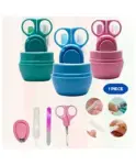 Mastela Baby Scissor & Nail Clipper Set - Blue