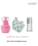 INPOUT Infant/Toddler 6 pcs Baby Care Kit (Pink)