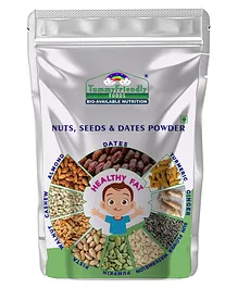 Organic Little Moppet Kids Dry Fruits Powder -