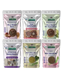 Timios Organic Junior Sweet Pongal Porridge 200g -