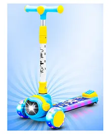 Baby Rocker With Electric Vibrating Music- Blue|...