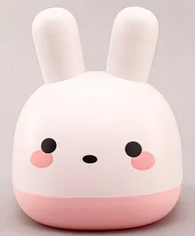 Rabbit Shaped Tissue Box- White