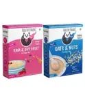HEALTHY PANDA -Super saver Assorted Baby food Combo-