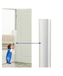 Syga 3 Pieces Baby Bed Rail 1.8 Meters - Cream