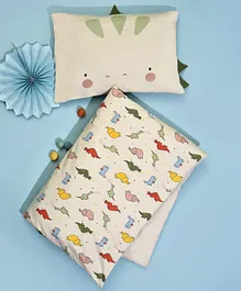 My Milestones Muslin Blanket 6 Layered (Size 43x43...