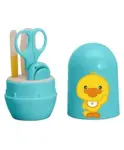 NeonateCare Baby 4 in 1 Grooming Manicure & Pedicure