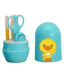 NeonateCare Baby 4 in 1 Grooming Manicure & Pedicure