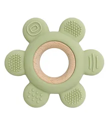 Baby Moo Teething Mitten Silicone Self Soothing Glove...