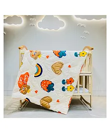 Baby Jalebi Roadster Baby Blanket