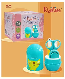 Majestique Grooming and Bath Kit 6 Piece Hair brush