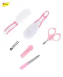 Baby Miniature Baby Grooming Kit with Travel Case (8