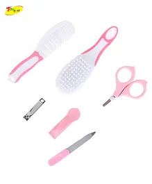 Baby Miniature Baby Grooming Kit with Travel Case (8