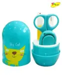 The Cheeky Kidzz Baby 4 In 1 Baby Manicure Pedicure