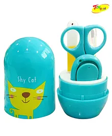The Cheeky Kidzz Baby 4 In 1 Baby Manicure Pedicure