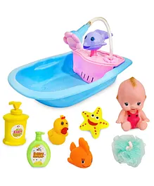 Sanjary Cute Animal combination set of 4 chuchu bath...