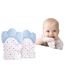 Kritiu Baby Silicone Teether Fruit Nibbler &...