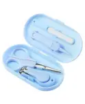 NeonateCare 6 Pcs Baby Care Kits for Kid Nail Clipper