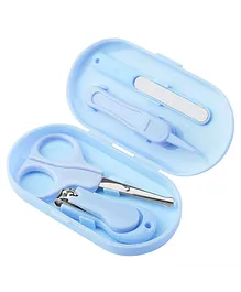 NeonateCare 6 Pcs Baby Care Kits for Kid Nail Clipper