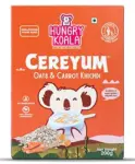 Tots & Moms Multigrain Raw Kerala Banana Baby Cereal -