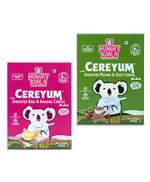 timios Instant & Healthy 100% Natural Multi Grain