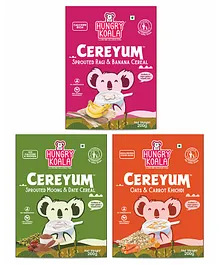 Cow & Gate Banana Baby Porridge 125g - Essential