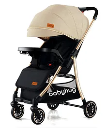 Babyhug 3 in 1 Comfy High Chair Printed Cushion -...