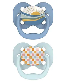 Dr. Browns PreVent Butterfly Soother Stage 1 Pack Of 2...