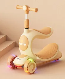 Babyhug Battery Operated Ride On Jeep With Lights and...