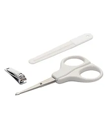 COZY VIBES  6 Pieces Grooming Kit Nail Clippers Health