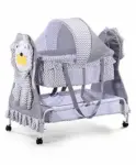 https://www.firstcry.com/fab-n-funky/baby-cradle-with-mosquito-net-and-storage-lion-shaped-grey/16637714/product-detail
