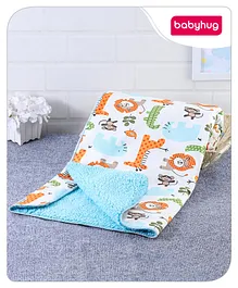 Brandonn Wearable Hooded Baby Swaddle Blanket - Pink