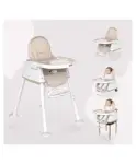 Joie High Chair Mimzy Recline Elephant Duo