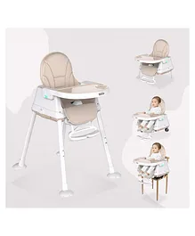 Joie High Chair Mimzy Recline Elephant Duo