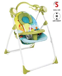 LuvLap Royal High Chair with Adjustable Heights And...