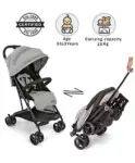 StarAndDaisy Premium Sit Baby Stroller with 5-Point...