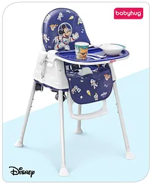 Babyhug Disney Mickey & Friends Space Theme 3 in 1...