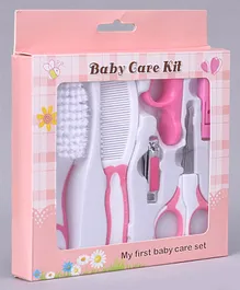 Cozy Vibes Baby Healthcare Kits Baby Nail Care Set