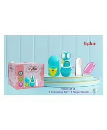 Comercio My New Born Baby Grooming Manicure & Pedicure