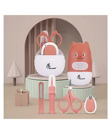NeonateCare Set of 6 Cute Plastic Portable Baby Care